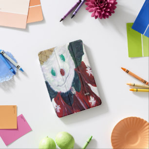 Jingle Bear iPad Mini Cover