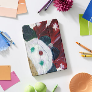 Jingle Bear iPad Pro Cover