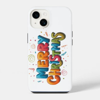 "Jingle Bell iPhone Case" iPhone 14 Case