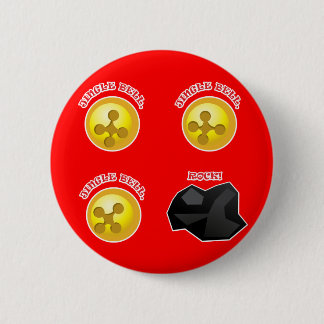 Jingle Bell, Jingle Bell, Jingle Bell, Rock! Button