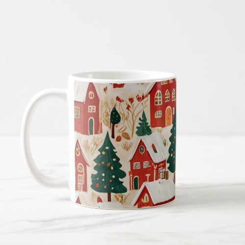 Jingle Bell Jubilee Coffee Mug