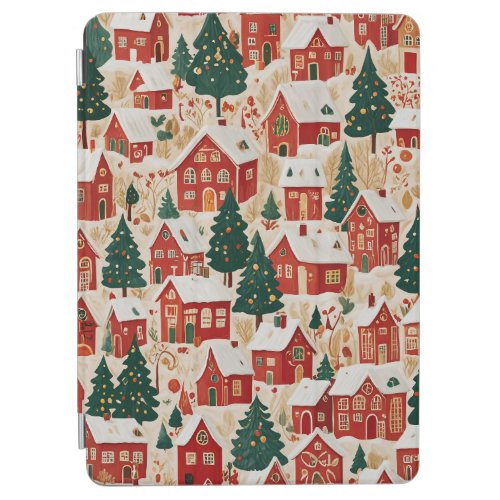 Jingle Bell Jubilee iPad Air Cover