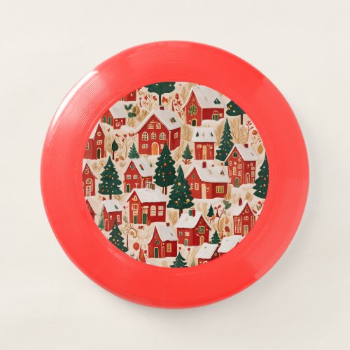 Jingle Bell Jubilee Wham_O Frisbee