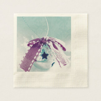 Jingle Bell Napkins