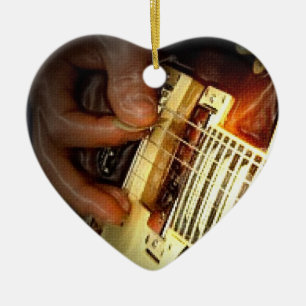 Jingle Bell Rock Christmas Ornament