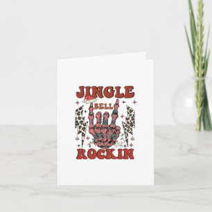 Jingle Bell Rockin Card