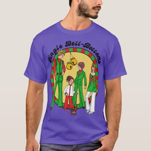 Jingle BellBottoms T_Shirt