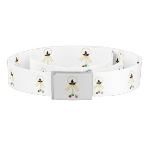 Jingle Bells Belt