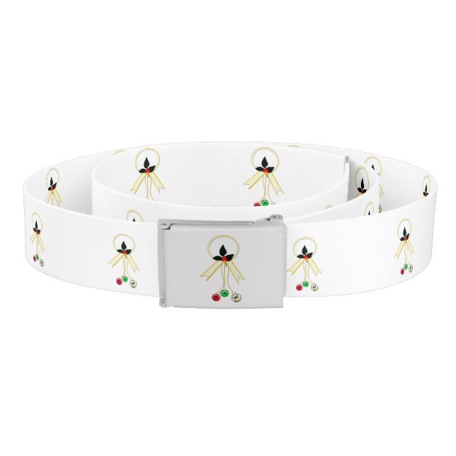 Jingle Bells Belt (Coil)