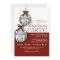 Jingle Bells Christmas Party Invitation