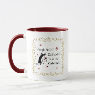 Holiday Sayings Gift Mug – Stage Stop Candy