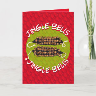 Jingle Bells! Holiday Card