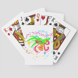 Jingle Bells Poker Cards