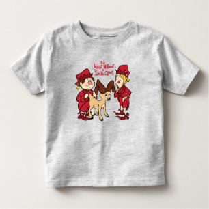 Jingle, Jangle & Vixen Toddler T-shirt