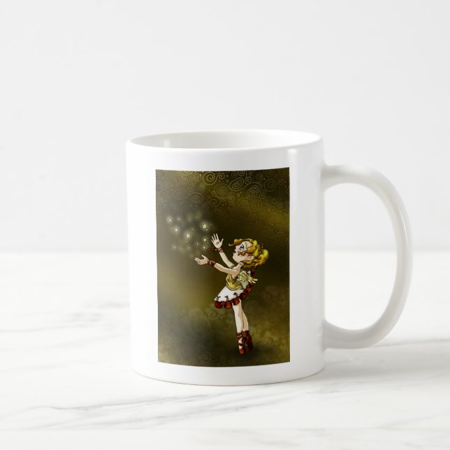 Jingle Star Coffee Mug (Right)