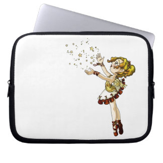 Jingle Star Laptop Sleeve