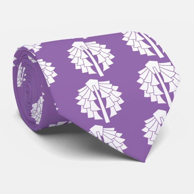 Jingu-hei Neck Tie (Rolled)