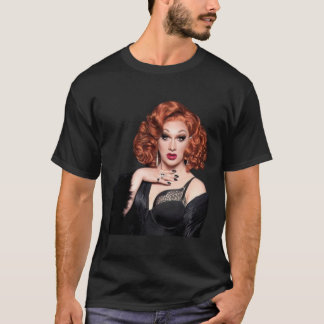 Jinkx Monsoon RuPaul&x27;s Drag Race season 5 Stic T-Shirt