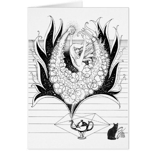 Jinn Cards (Front)