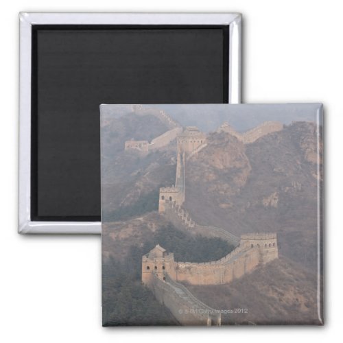 Jinshanling section Great Wall of China Magnet