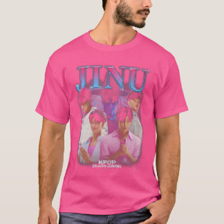 Jinu Heartthrob Officially Licensed gift T-Shirt