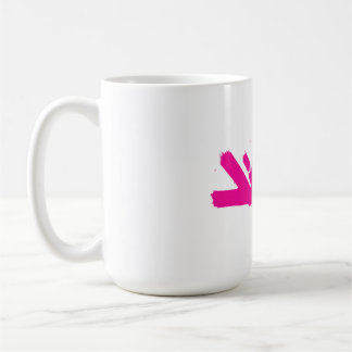 Jinx  coffee mug