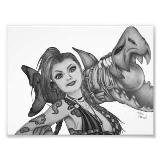 Jinx Print 7x5