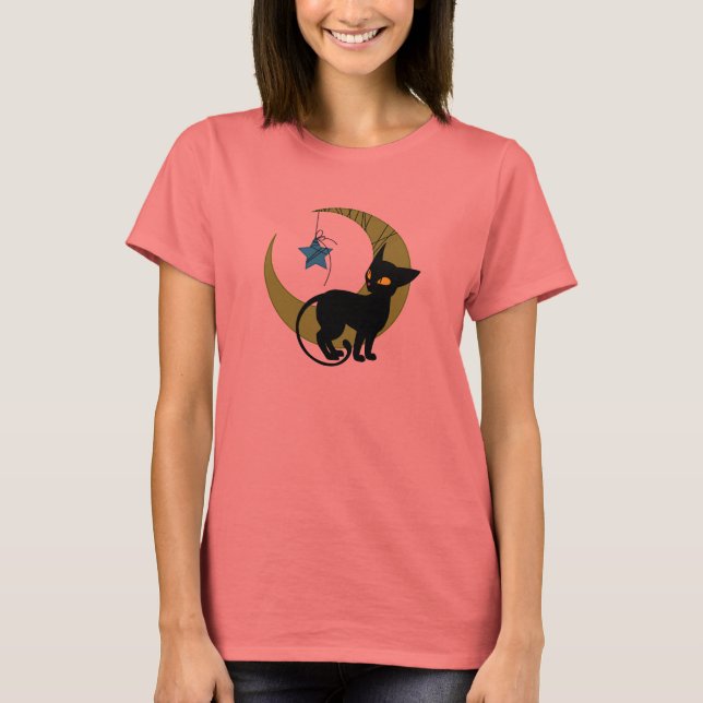 Jinx Ringer Tee (Front)