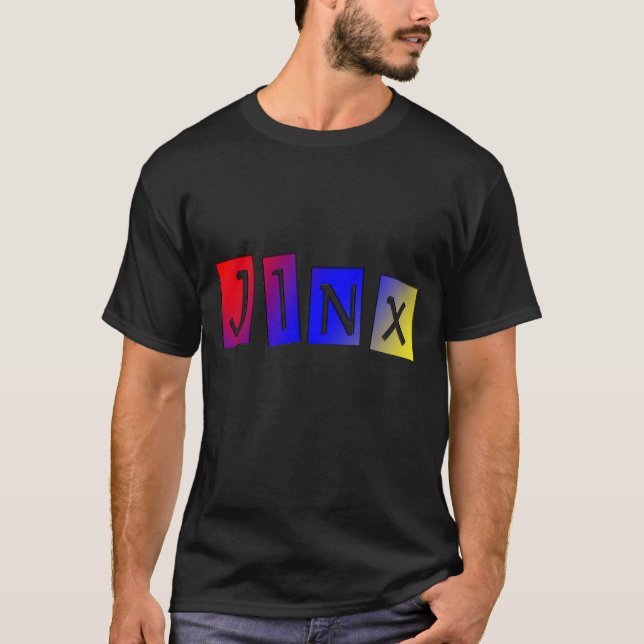 Jinx T-Shirt (Front)