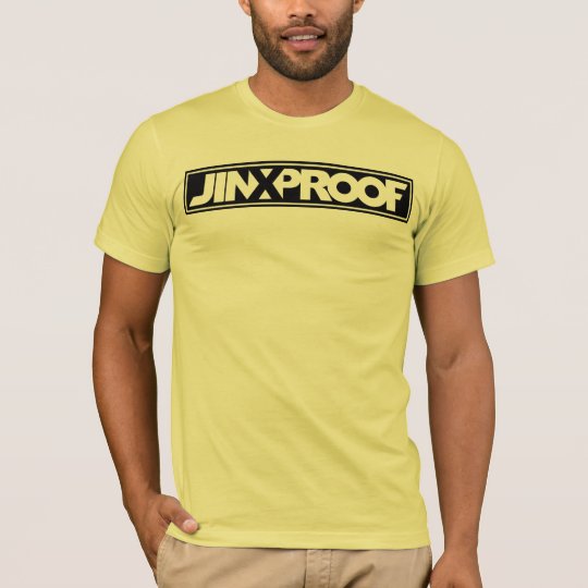 JinxProof Logo T-Shirt