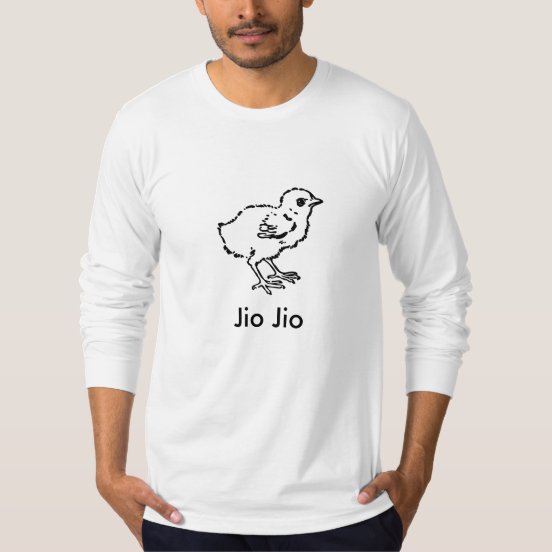 a jio shirt