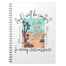 Jireh, You are enough, Philippians 4:11-13