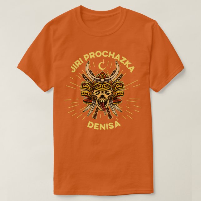 Jiri Prochazka Denisa T-Shirt (Design Front)