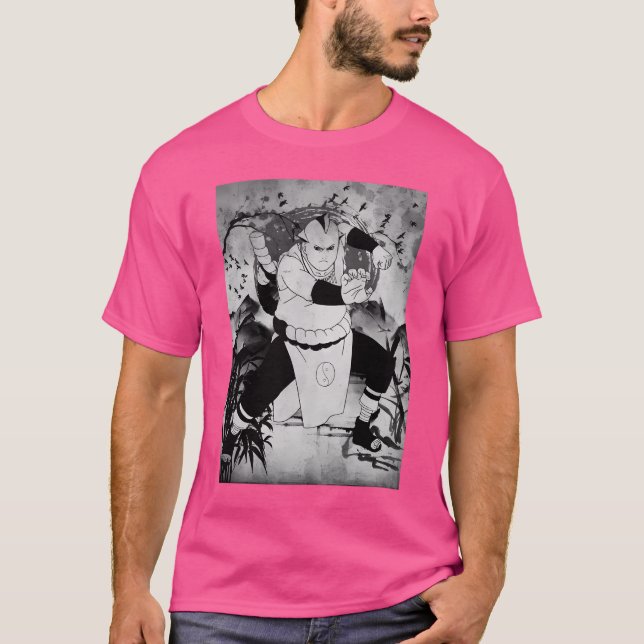 Jirobo T-Shirt (Front)