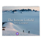 JIRP 2022 Calendar - Images of the Juneau Icefield JIRP 2022 Calendar - Images of the Juneau Icefield