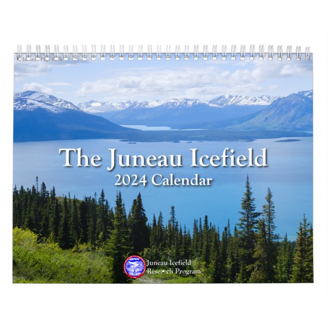 JIRP 2024 Icefield Calendar (Cover)