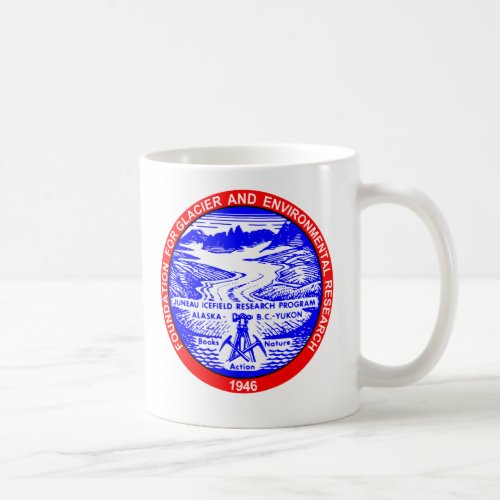 JIRP Color Logo Coffee Mug