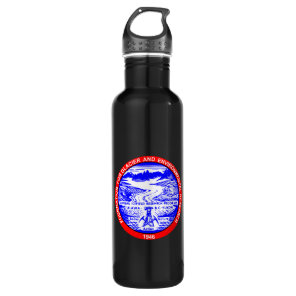 JIRP Color Stainless Steel Water Bottle