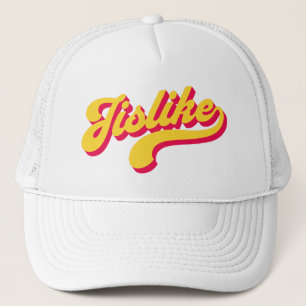 Jislike South African Trucker Hat