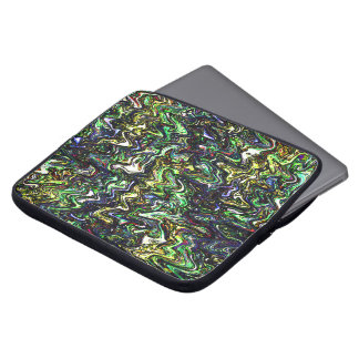 Jist Havin' Fun....... Laptop Sleeve