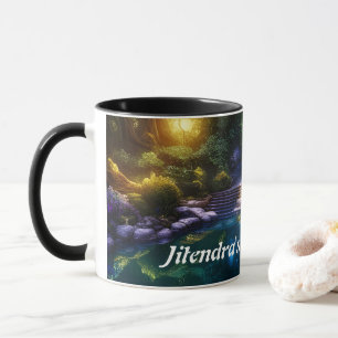 Jitendra's Morning Tea Mug