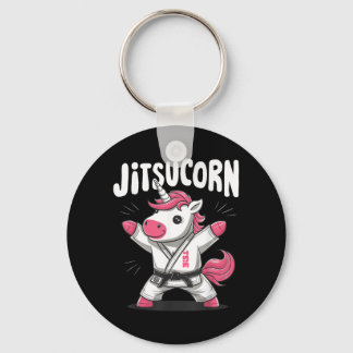 Jitsucorn Keychain