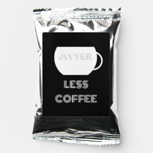JITTER LESS COFFEE DRINK MIX