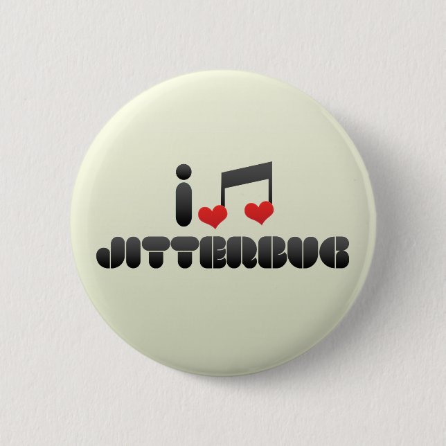 Jitterbug fan button (Front)