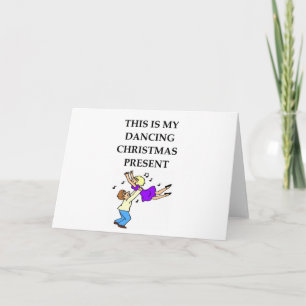 jitterbug holiday card