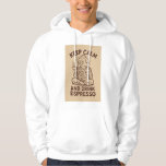 Jittery Buddha Hoodie