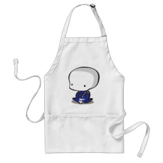 Jiu Jitsu Adult Apron
