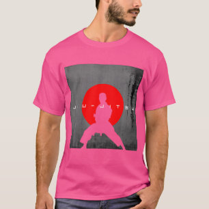 Jiu - Jitsu Apparel - Jiu Jitsu T-Shirt