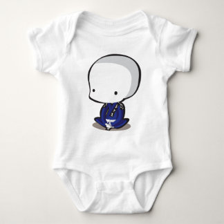 Jiu Jitsu Baby Bodysuit