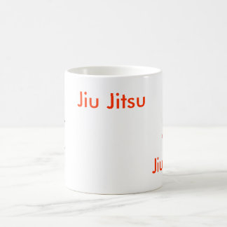 Jiu Jitsu coffee mug